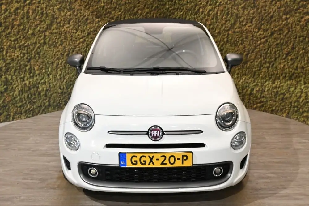 Fiat 500C 1.0 Hybr. Sport Cabrio uit 2021, foto 11