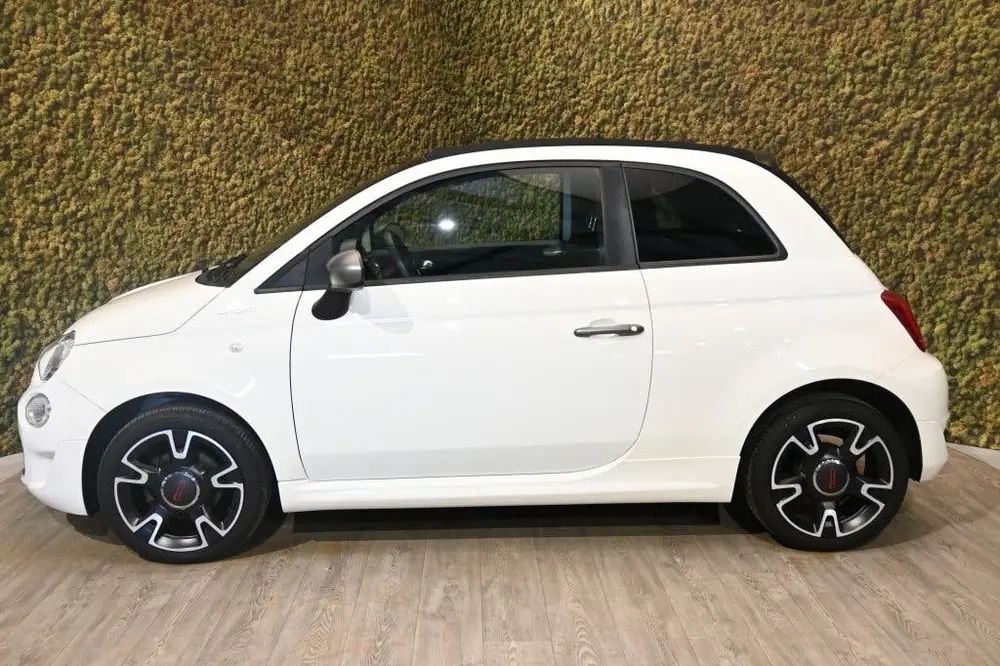 Fiat 500C 1.0 Hybr. Sport Cabrio uit 2021, foto 5