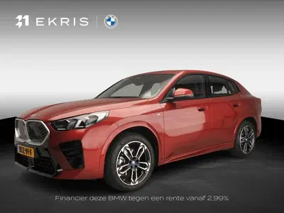 BMW iX2 xDrive30 uit 2025