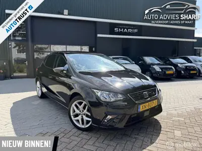 SEAT Ibiza 1.0 TSI FR Business Intense uit 2019