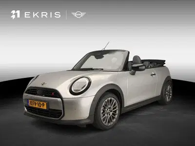 Mini Cabrio Cooper S Automaat uit 2025