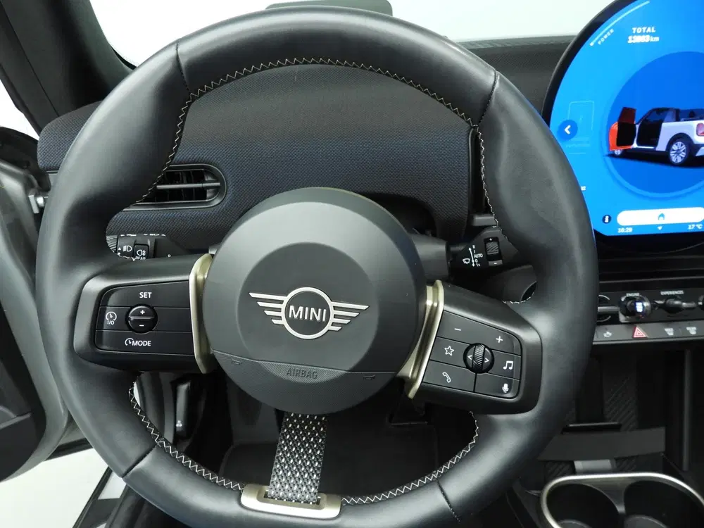 Mini Cabrio Cooper S Automaat uit 2025, foto 11