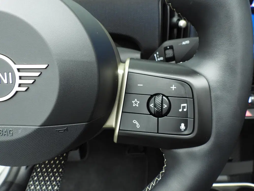 Mini Cabrio Cooper S Automaat uit 2025, foto 15