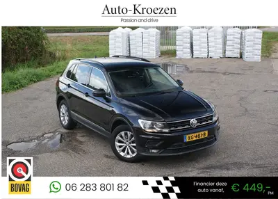 Volkswagen Tiguan 1.5 TSI ACT Comfortline | ACC | Automaat | uit 2019