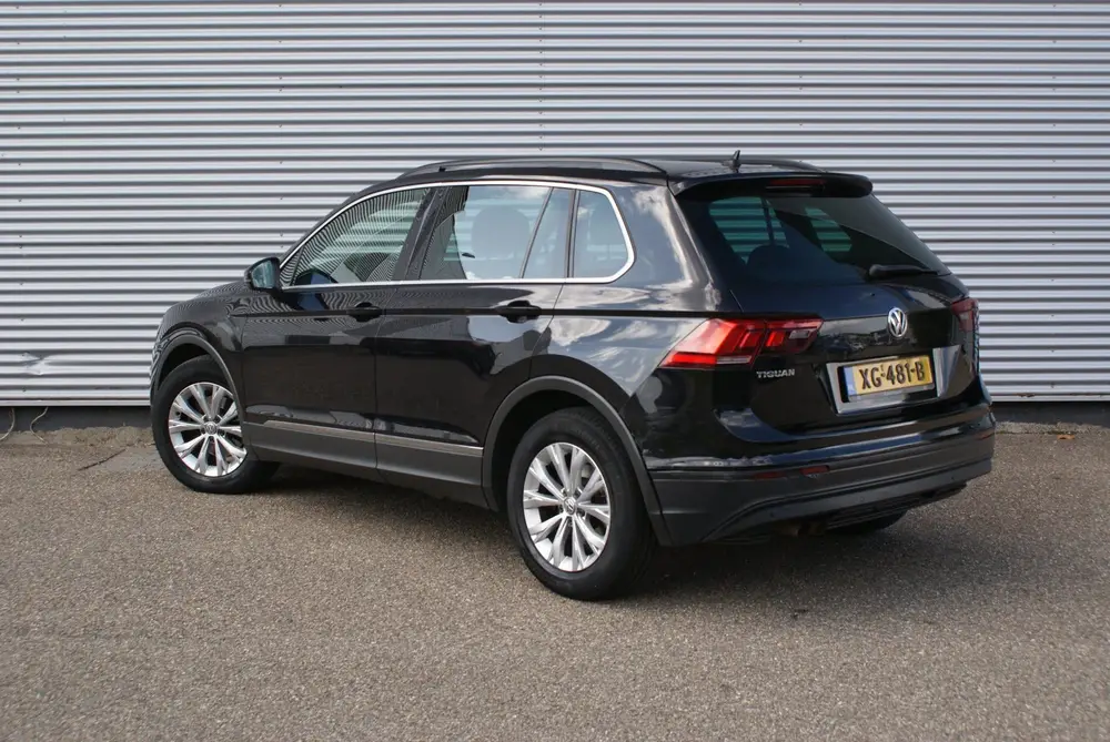 Volkswagen Tiguan 1.5 TSI ACT Comfortline | ACC | Automaat | uit 2019, foto 10