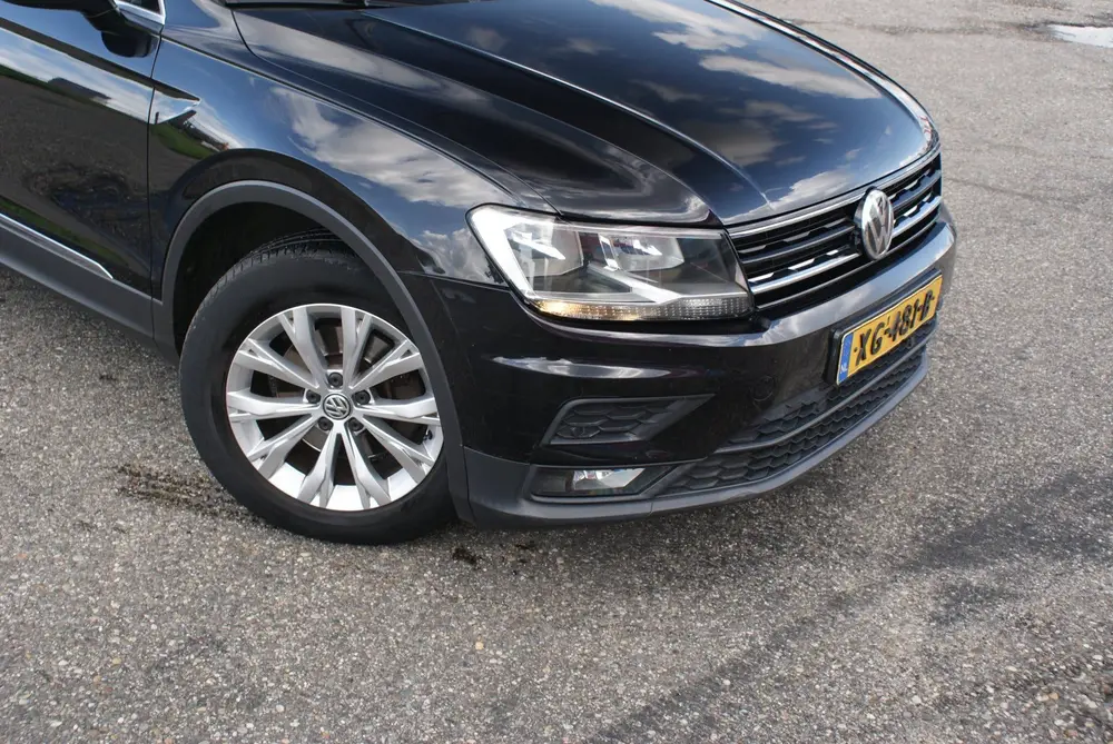 Volkswagen Tiguan 1.5 TSI ACT Comfortline | ACC | Automaat | uit 2019, foto 2