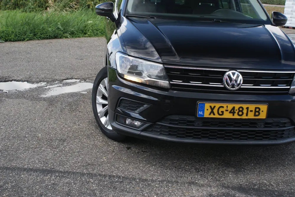 Volkswagen Tiguan 1.5 TSI ACT Comfortline | ACC | Automaat | uit 2019, foto 4