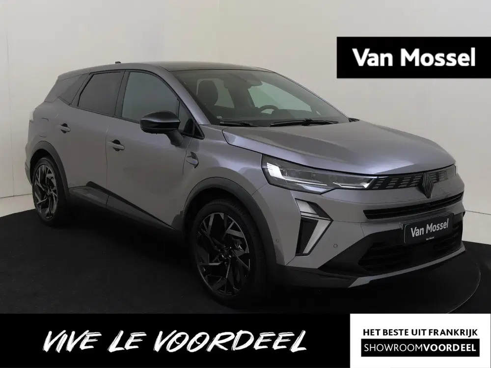 Renault Symbioz 1.8 E-Tech full hybrid 160 esprit Alpine uit 2026
