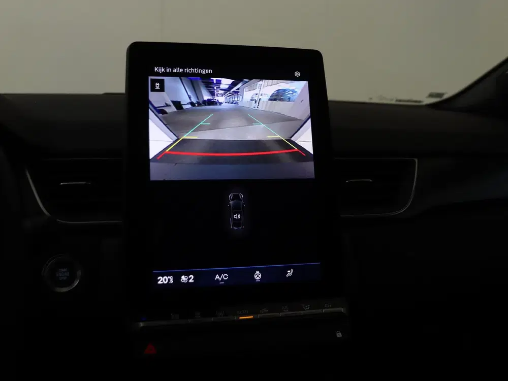 Renault Symbioz 1.8 E-Tech full hybrid 160 esprit Alpine uit 2026, foto 14