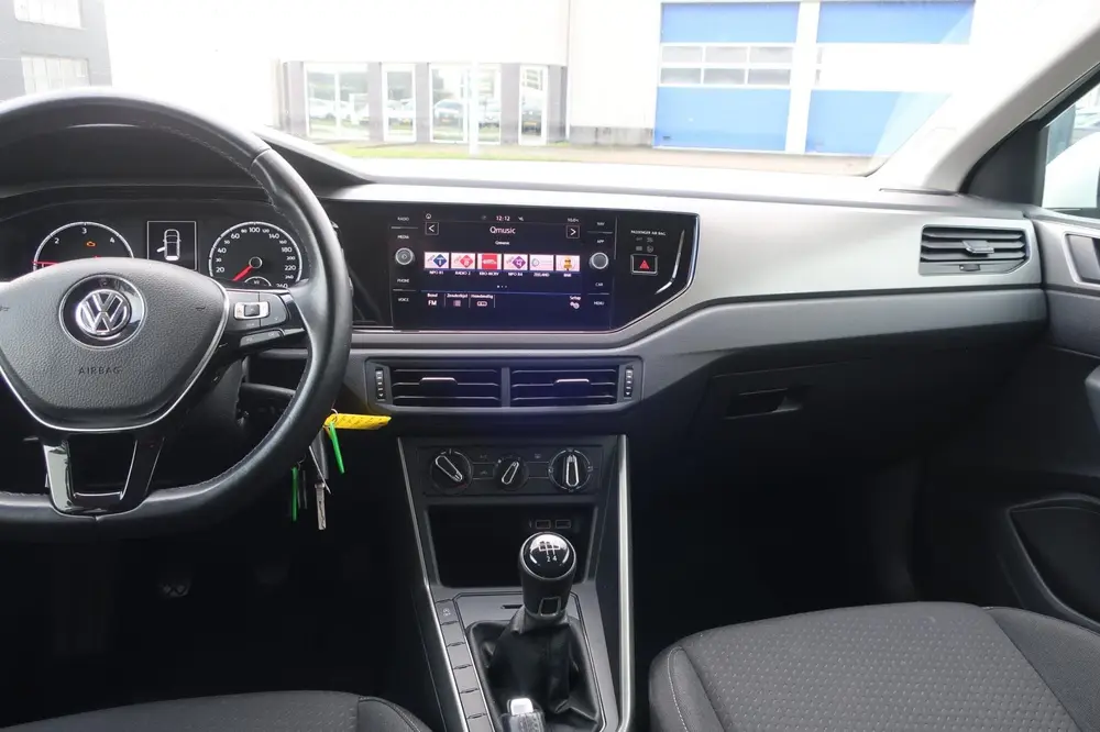 Volkswagen Polo 1.6 TDI Comfortline 1e EIG_LED_NAVI_ADAP-CRU uit 2019, foto 12