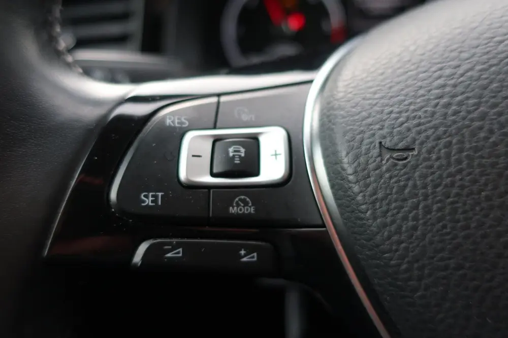 Volkswagen Polo 1.6 TDI Comfortline 1e EIG_LED_NAVI_ADAP-CRU uit 2019, foto 13