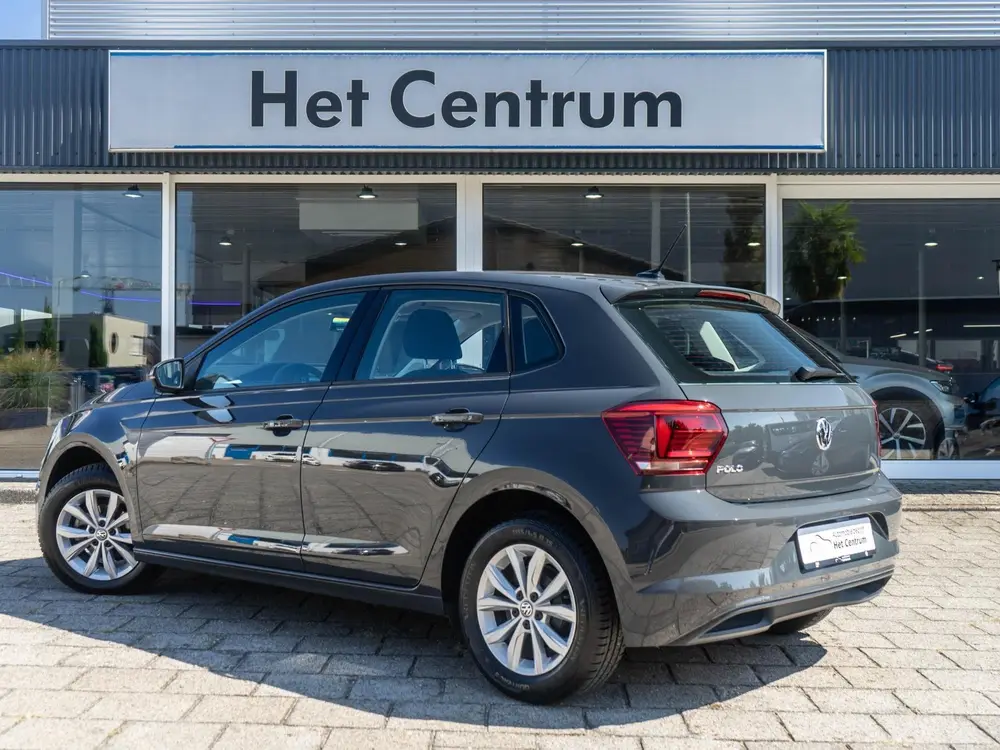 Volkswagen Polo 1.0 TSI DSG (Automaat) 95pk -Stoelverwarming uit 2020, foto 2