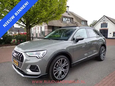 Audi Q3 40 TFSI QUATTRO VOL OPTIE B&O uit 2020
