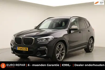 BMW X3 M40i xDrive Launch Edition PANO-DAK SPORTS uit 2020