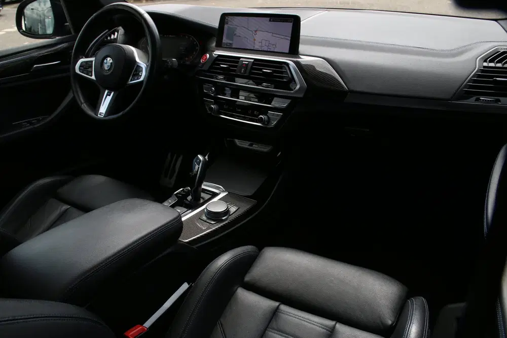 BMW X3 M40i xDrive Launch Edition PANO-DAK SPORTS uit 2020, foto 17