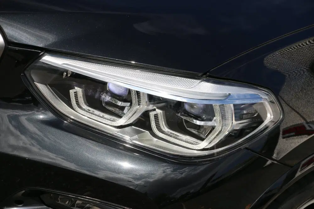 BMW X3 M40i xDrive Launch Edition PANO-DAK SPORTS uit 2020, foto 4