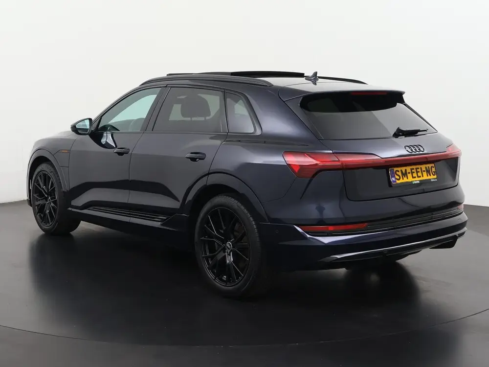 Audi e-tron 55 quattro S-Line Black Style 95 kWh uit 2022, foto 7