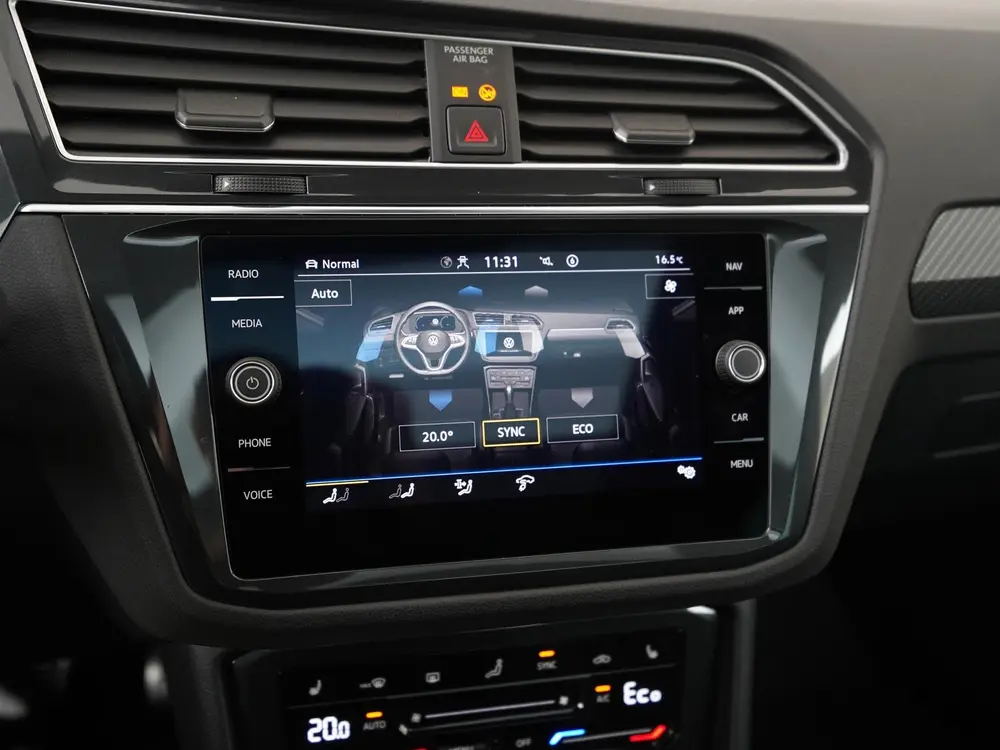 Volkswagen Tiguan 1.4 TSI eHybrid R-Line | DCC Adaptief | Tr uit 2022, foto 14