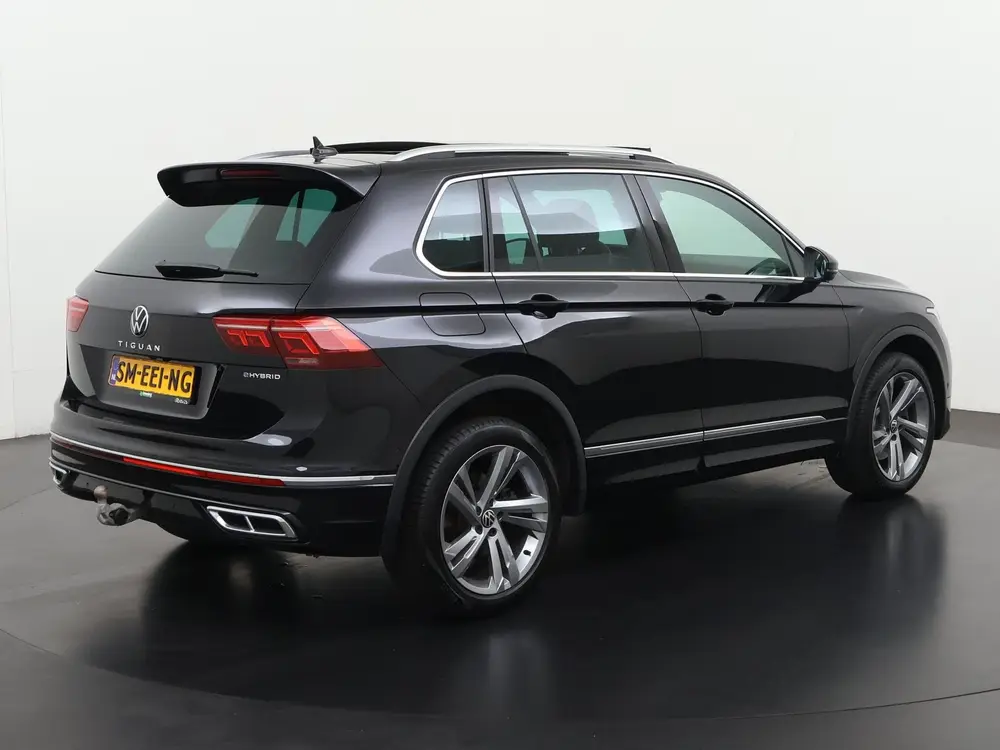 Volkswagen Tiguan 1.4 TSI eHybrid R-Line | DCC Adaptief | Tr uit 2022, foto 5