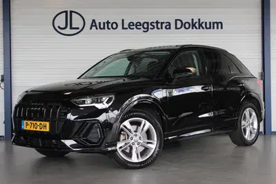 Audi Q3 45 TFSI e S-Line Edition Black Optic uit 2021