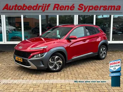Hyundai KONA 1.6 GDI HEV Fashion uit 2021