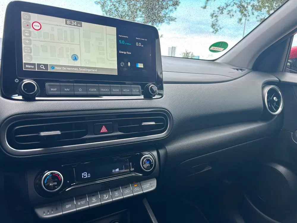 Hyundai KONA 1.6 GDI HEV Fashion uit 2021, foto 17