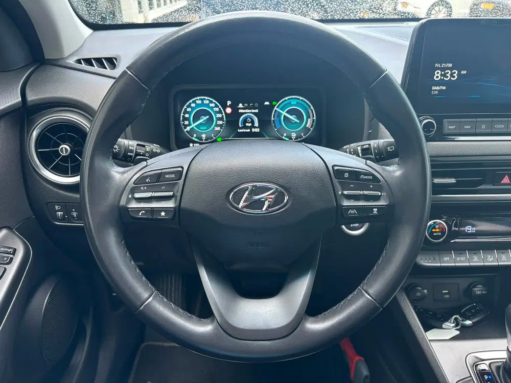 Hyundai KONA 1.6 GDI HEV Fashion uit 2021, foto 20
