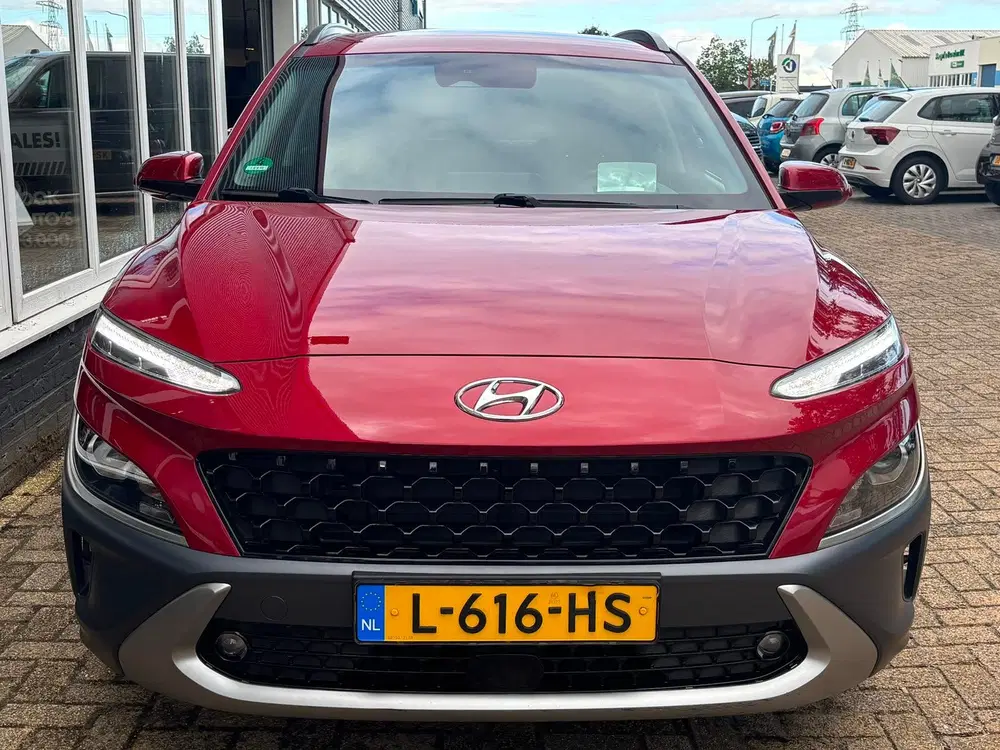 Hyundai KONA 1.6 GDI HEV Fashion uit 2021, foto 3