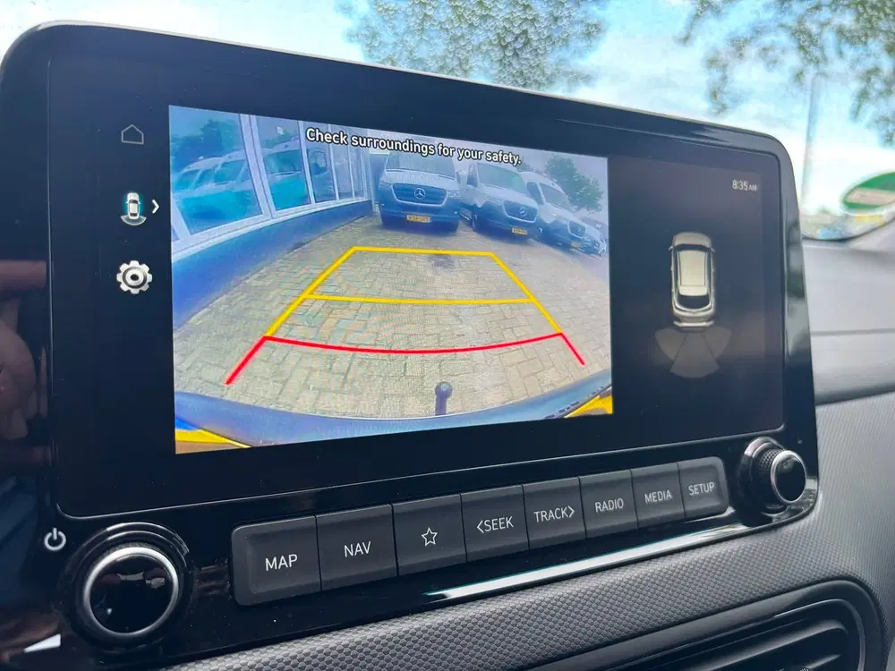 Hyundai KONA 1.6 GDI HEV Fashion uit 2021, foto 6