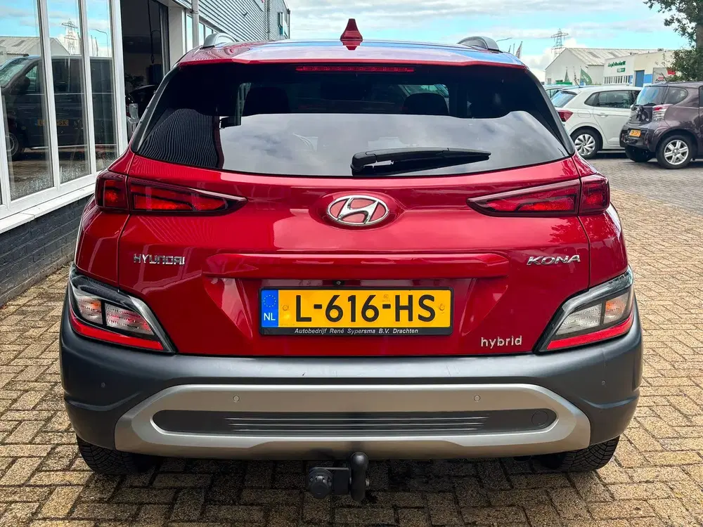 Hyundai KONA 1.6 GDI HEV Fashion uit 2021, foto 7
