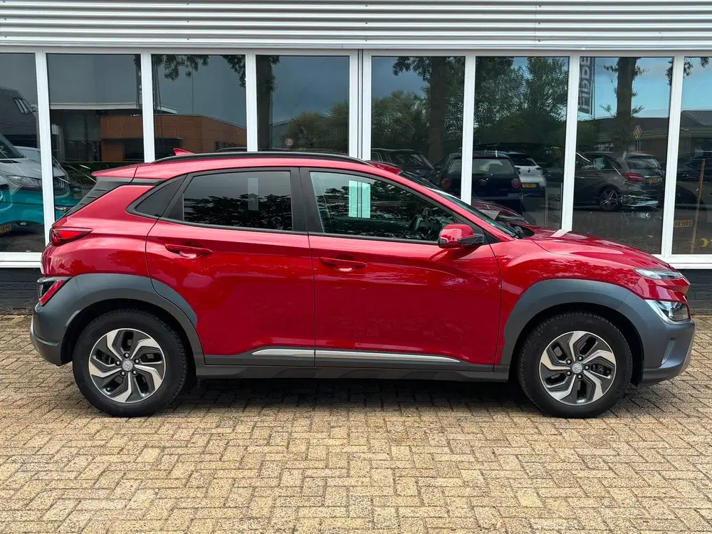 Hyundai KONA 1.6 GDI HEV Fashion uit 2021, foto 9