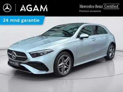 Mercedes-Benz A-Klasse 250 e Business Solution AMG uit 2025