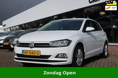 Volkswagen Polo 1.6 TDI Comfortline EXPORT PRIJS uit 2019