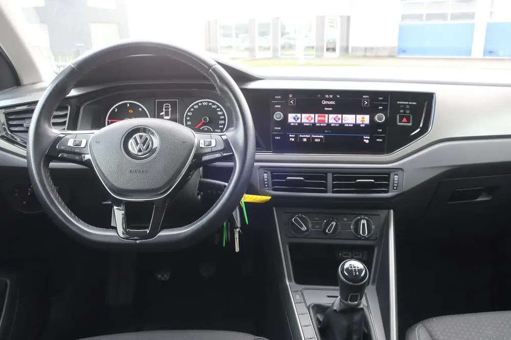 Volkswagen Polo 1.6 TDI Comfortline EXPORT PRIJS uit 2019, foto 10