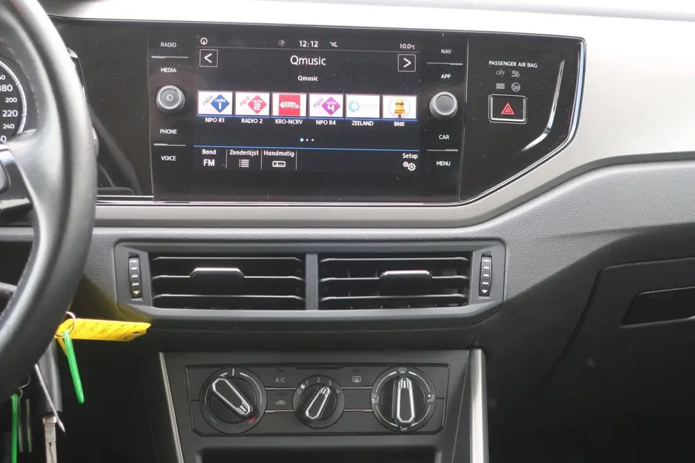 Volkswagen Polo 1.6 TDI Comfortline EXPORT PRIJS uit 2019, foto 11