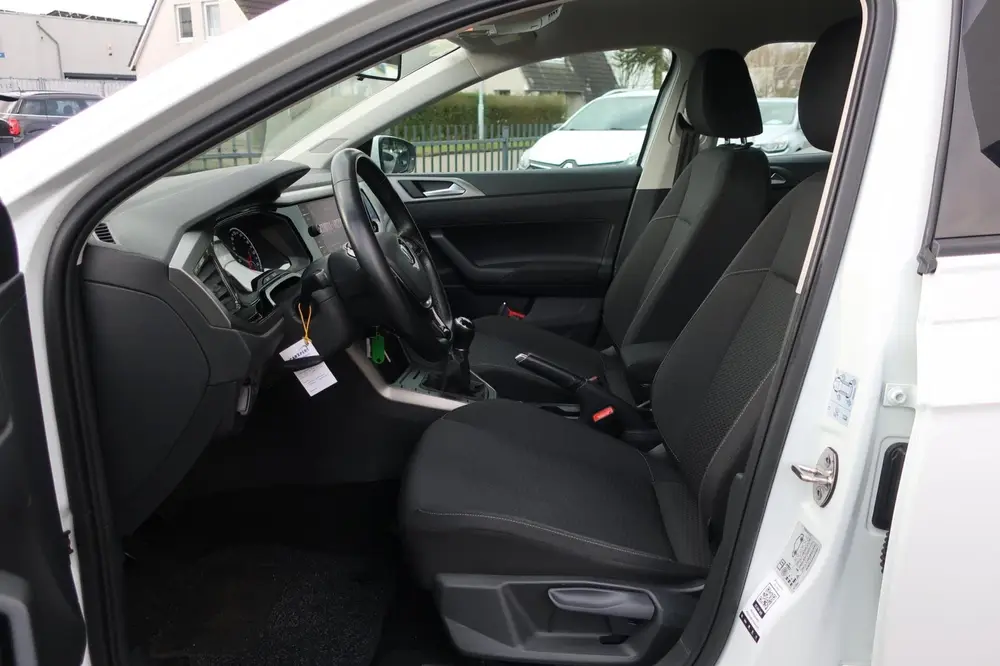 Volkswagen Polo 1.6 TDI Comfortline EXPORT PRIJS uit 2019, foto 17