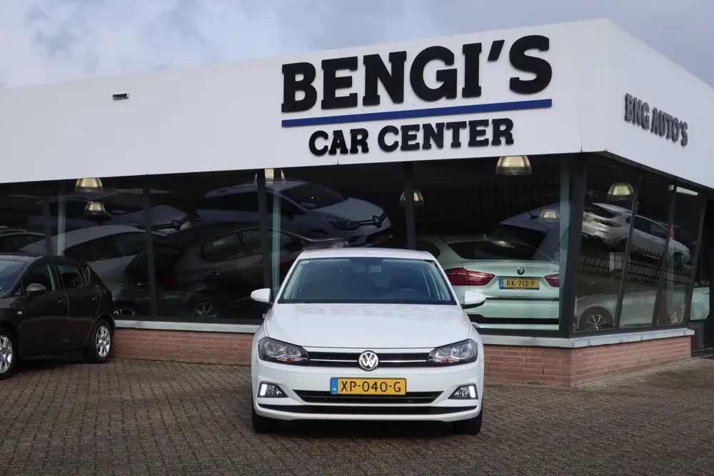 Volkswagen Polo 1.6 TDI Comfortline EXPORT PRIJS uit 2019, foto 2