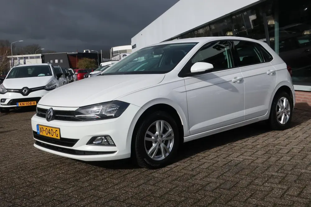 Volkswagen Polo 1.6 TDI Comfortline EXPORT PRIJS uit 2019, foto 3
