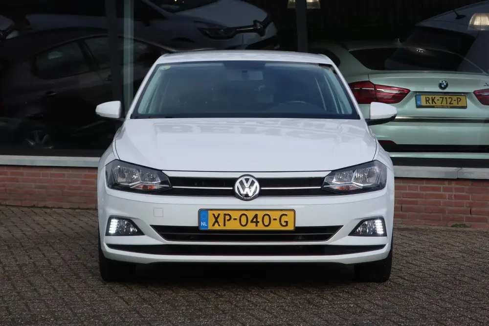 Volkswagen Polo 1.6 TDI Comfortline EXPORT PRIJS uit 2019, foto 5