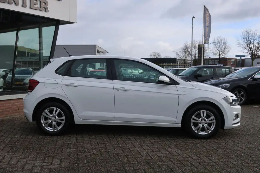 Volkswagen Polo 1.6 TDI Comfortline EXPORT PRIJS uit 2019, foto 7