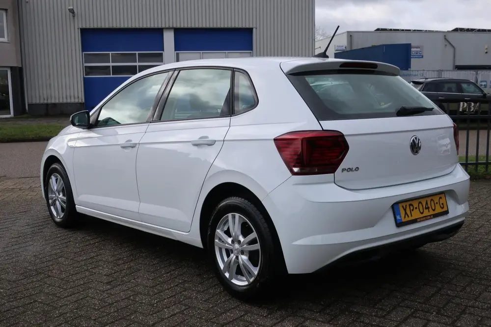 Volkswagen Polo 1.6 TDI Comfortline EXPORT PRIJS uit 2019, foto 9