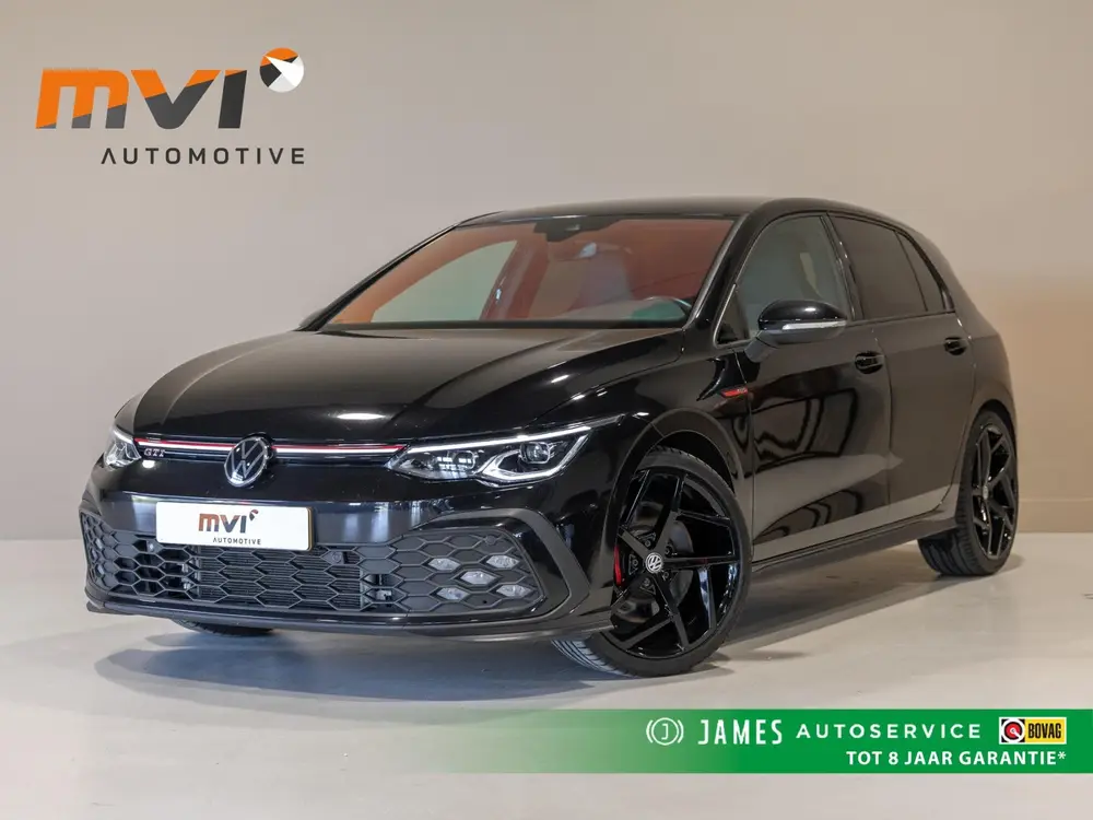 Volkswagen Golf 2.0 TSI GTI / 245pk / Achteruitrij camera / uit 2021