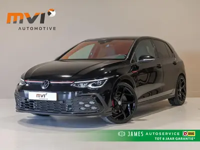 Volkswagen Golf 2.0 TSI GTI / 245pk / Achteruitrij camera / uit 2021