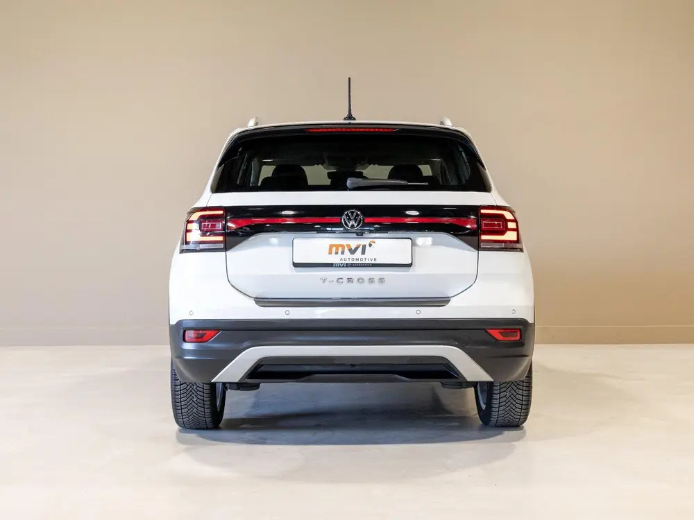 Volkswagen T-Cross 1.5 TSI Style / 150pk / Trekhaak / Achter uit 2021, foto 13