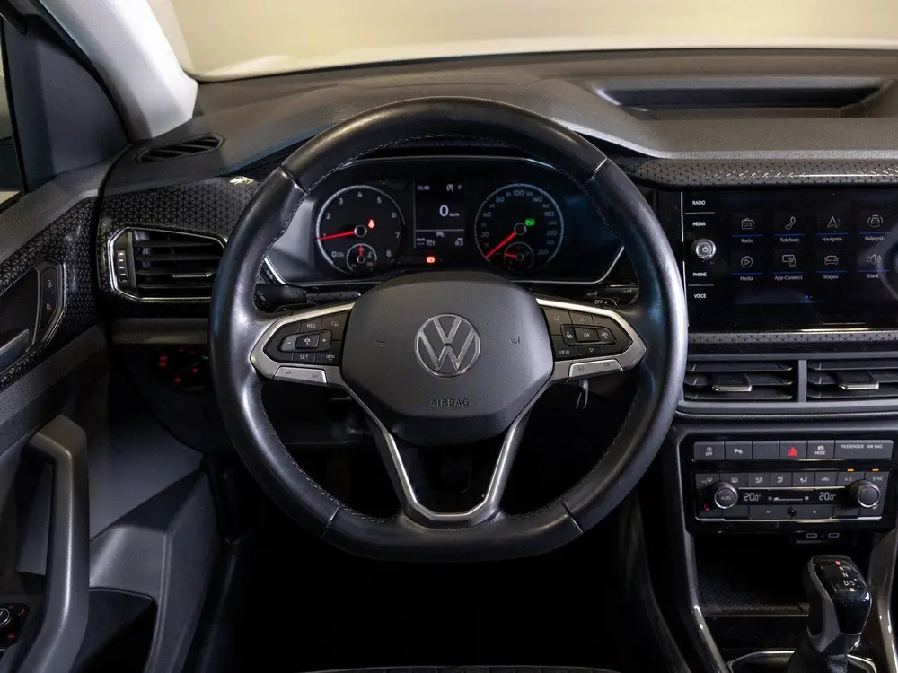 Volkswagen T-Cross 1.5 TSI Style / 150pk / Trekhaak / Achter uit 2021, foto 20
