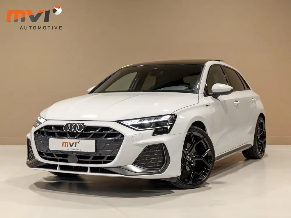 Audi A3 35 TFSI S-Line edition uit 2025