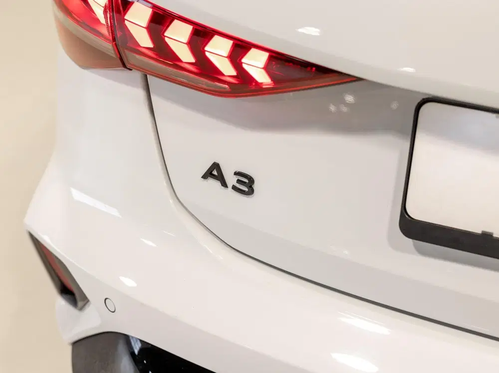 Audi A3 35 TFSI S-Line edition uit 2025, foto 14