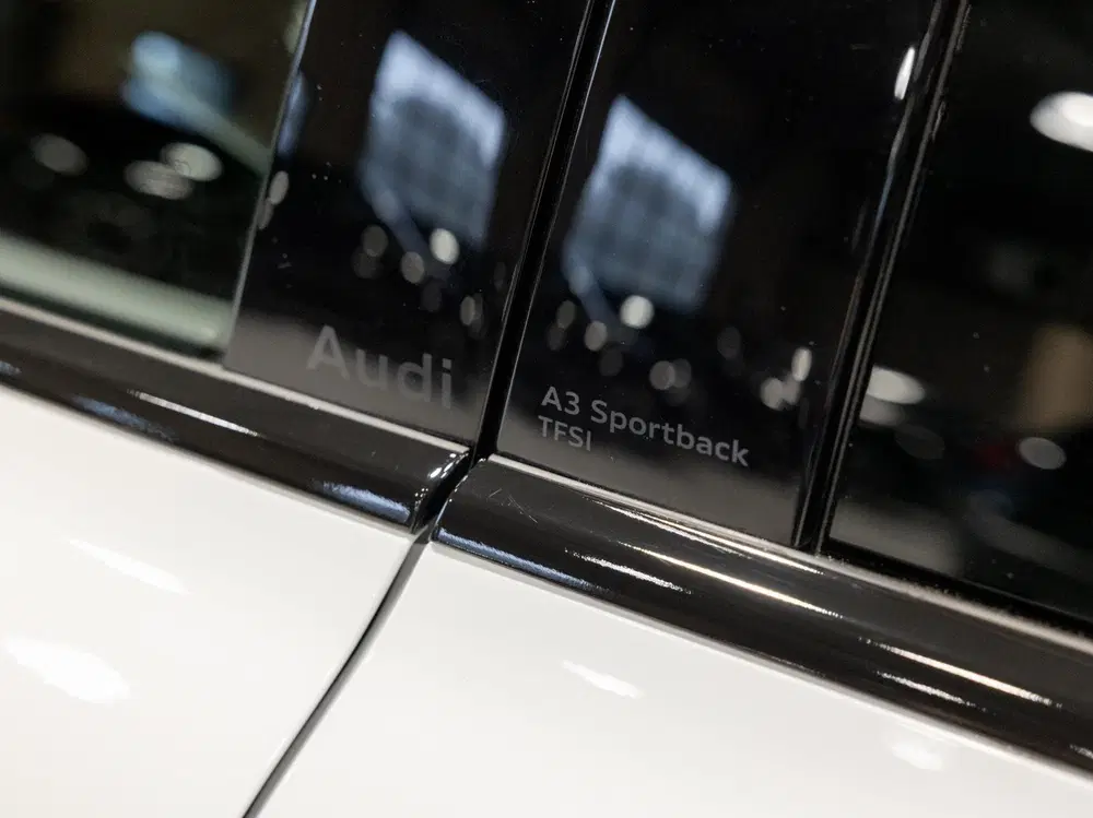 Audi A3 35 TFSI S-Line edition uit 2025, foto 18