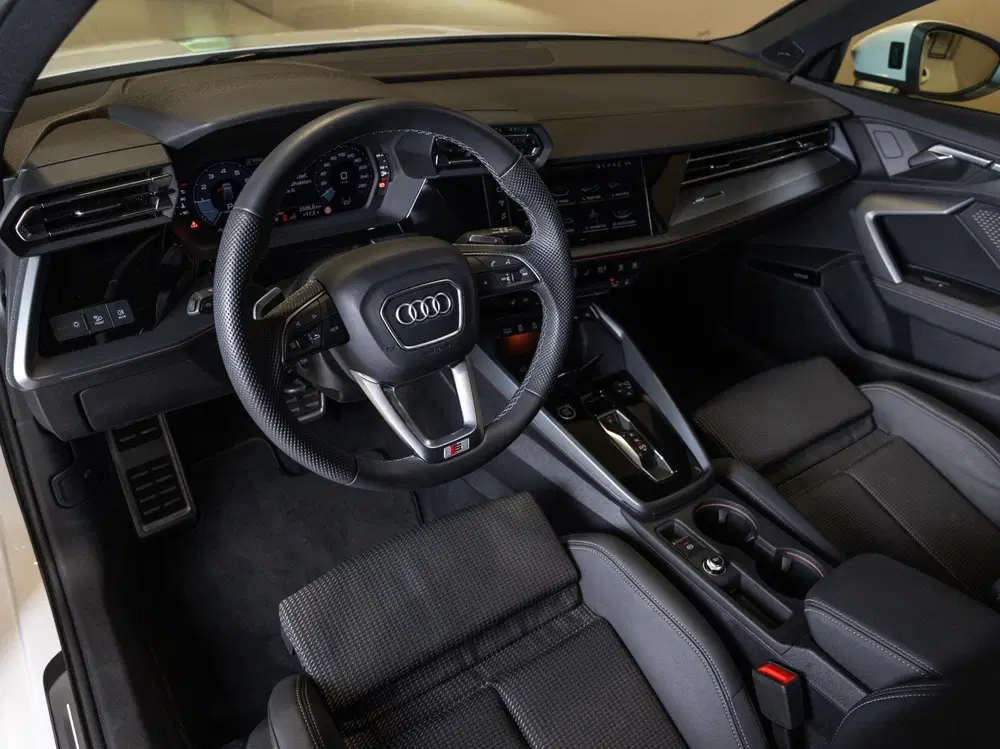 Audi A3 35 TFSI S-Line edition uit 2025, foto 19