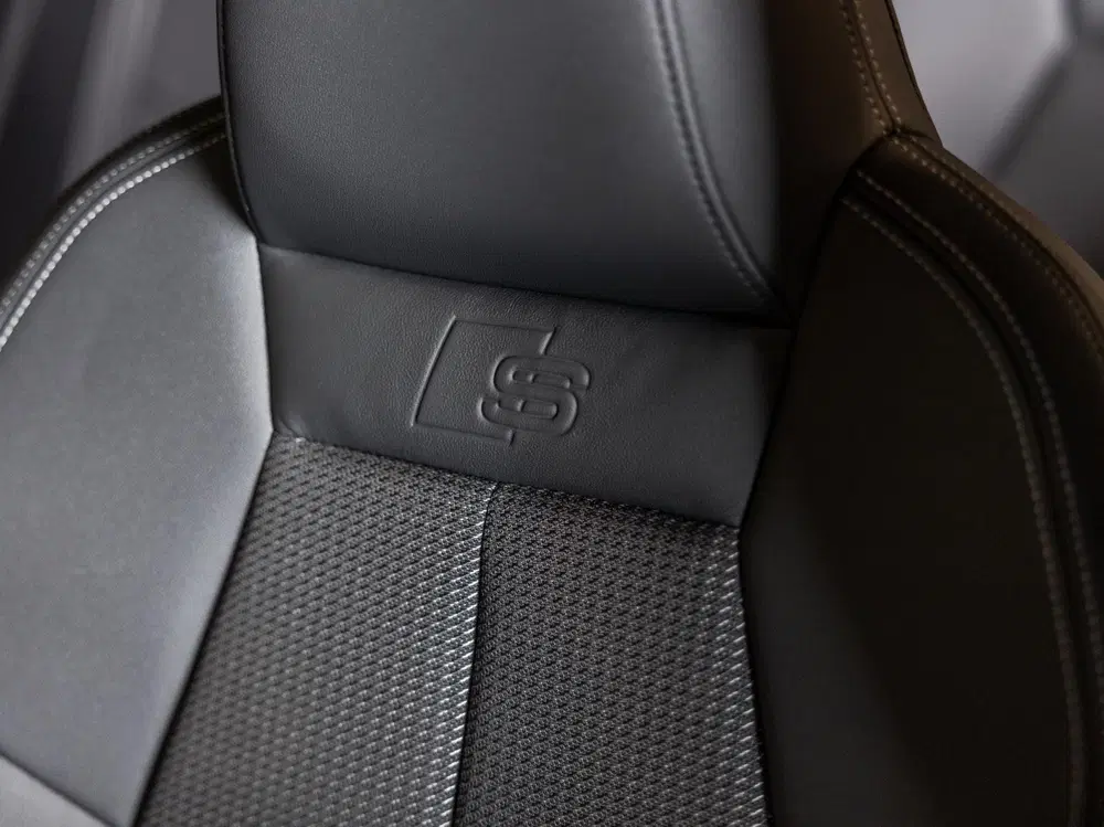 Audi A3 35 TFSI S-Line edition uit 2025, foto 20